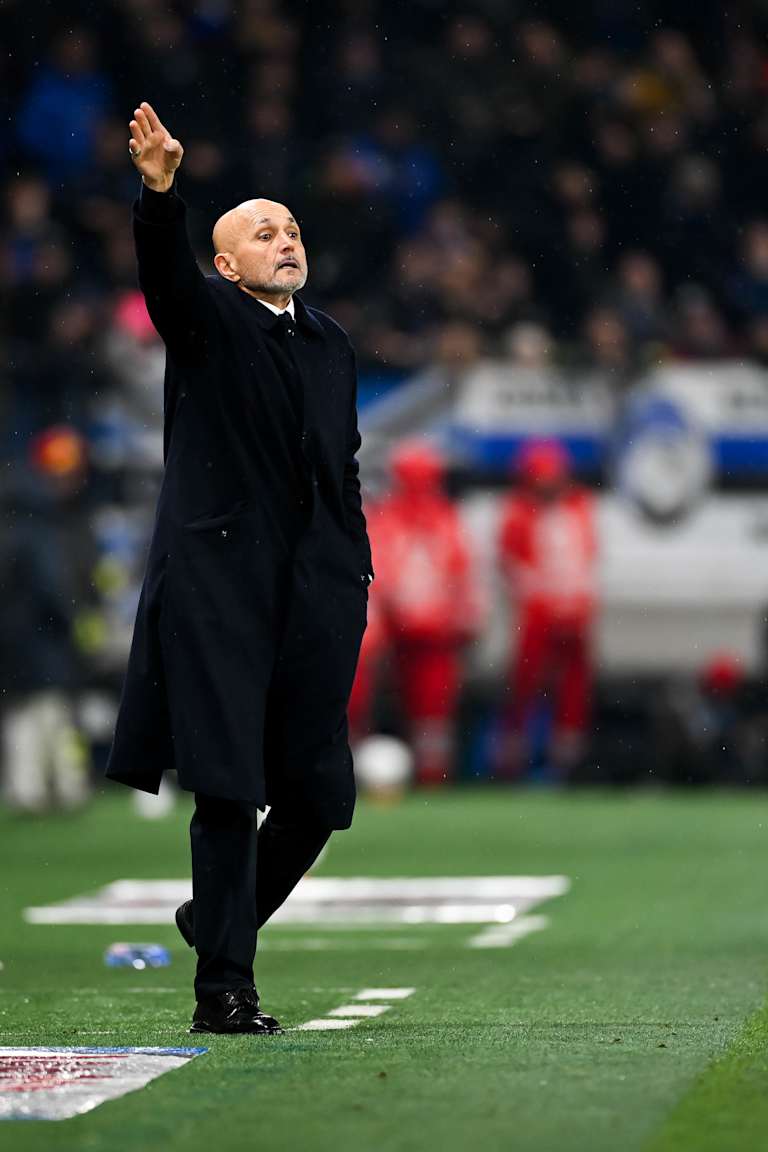 Coppa Italia | Atalanta-Juventus | Il commento di Spalletti