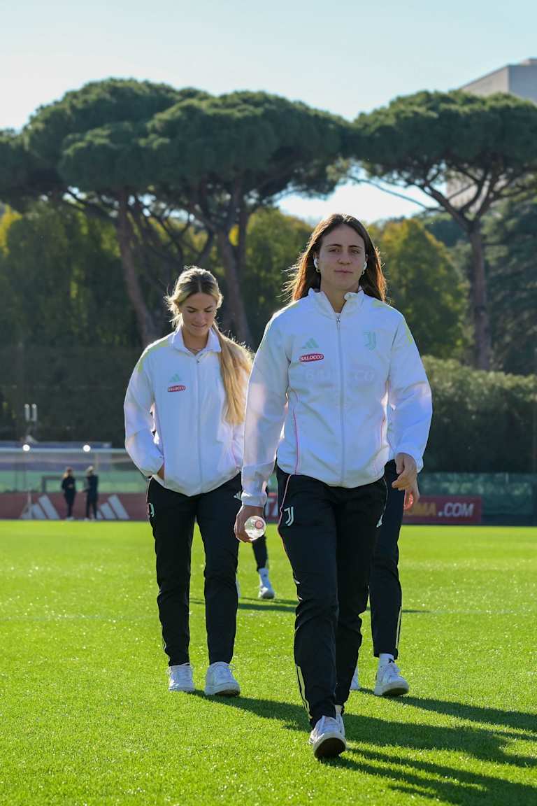 Serie A Women | Roma-Juventus Women | Le formazioni ufficiali