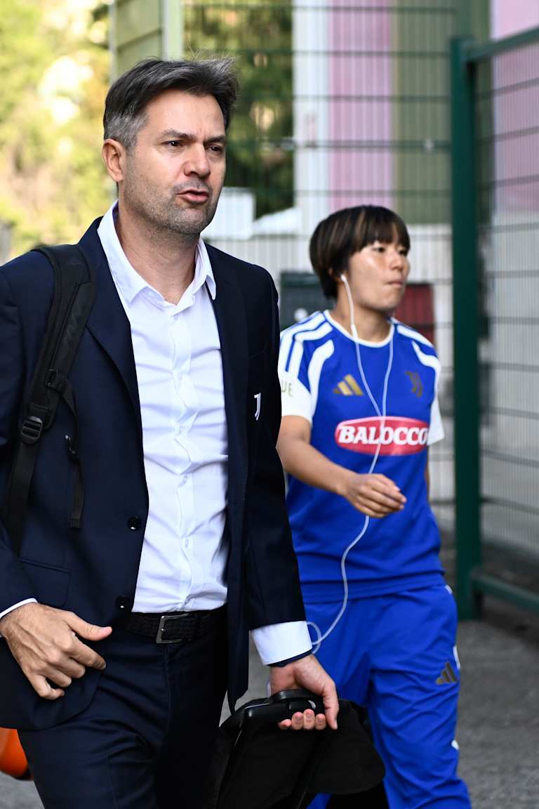 Women | Juventus-Napoli, le formazioni ufficiali