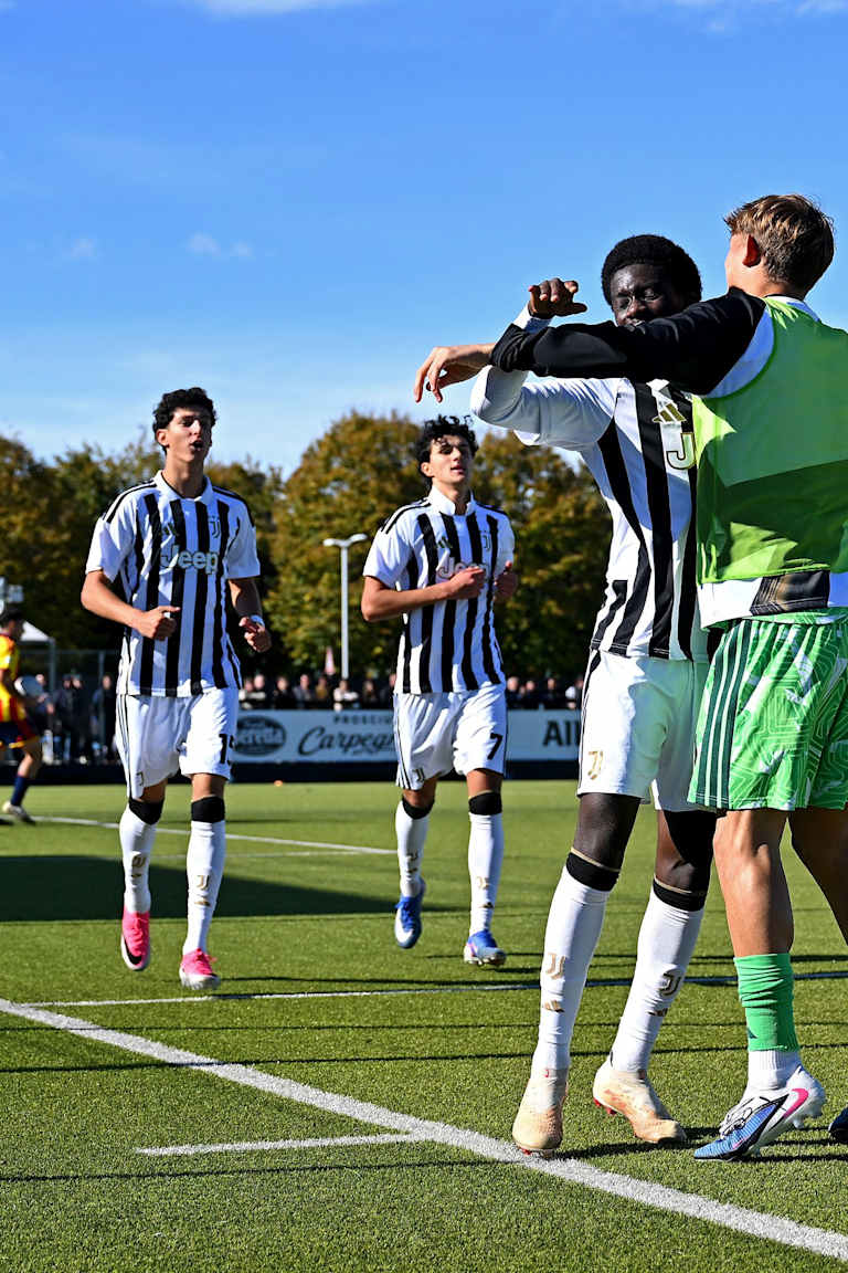 Primavera | Juventus-Lecce | La partita