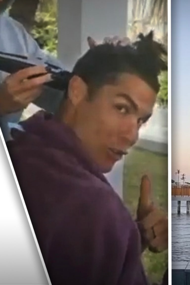 Juventus tetap di rumah!