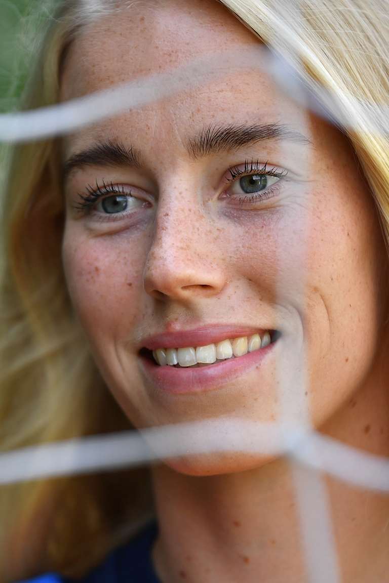 Amalie Vangsgaard: «Voglio cogliere questa grande opportunità»