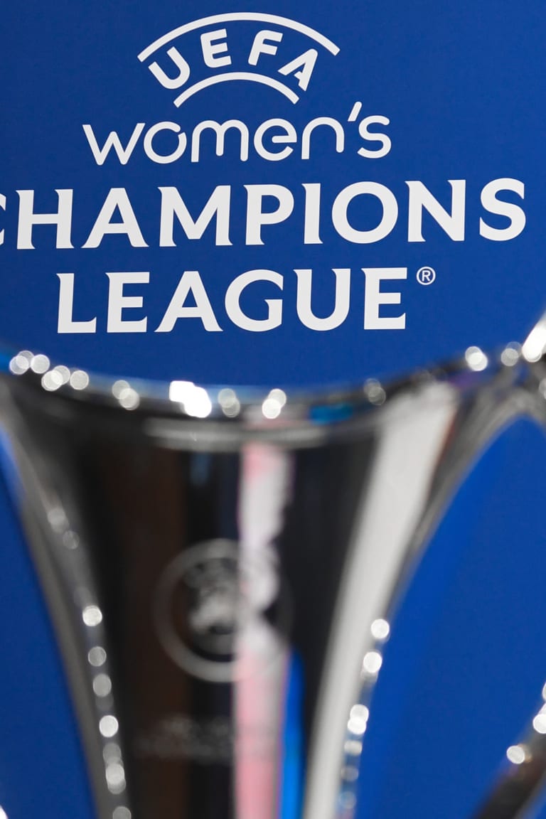 Juventus Women’s UWCL opponents confirmed