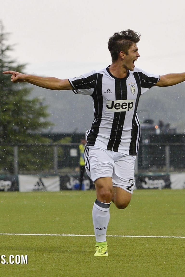 Grosso names UYL squad against Lyon