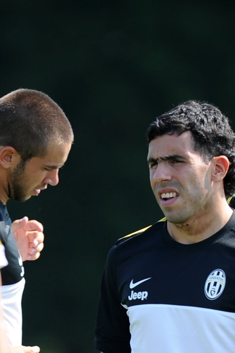 L’Apache alla conquista di Vinovo