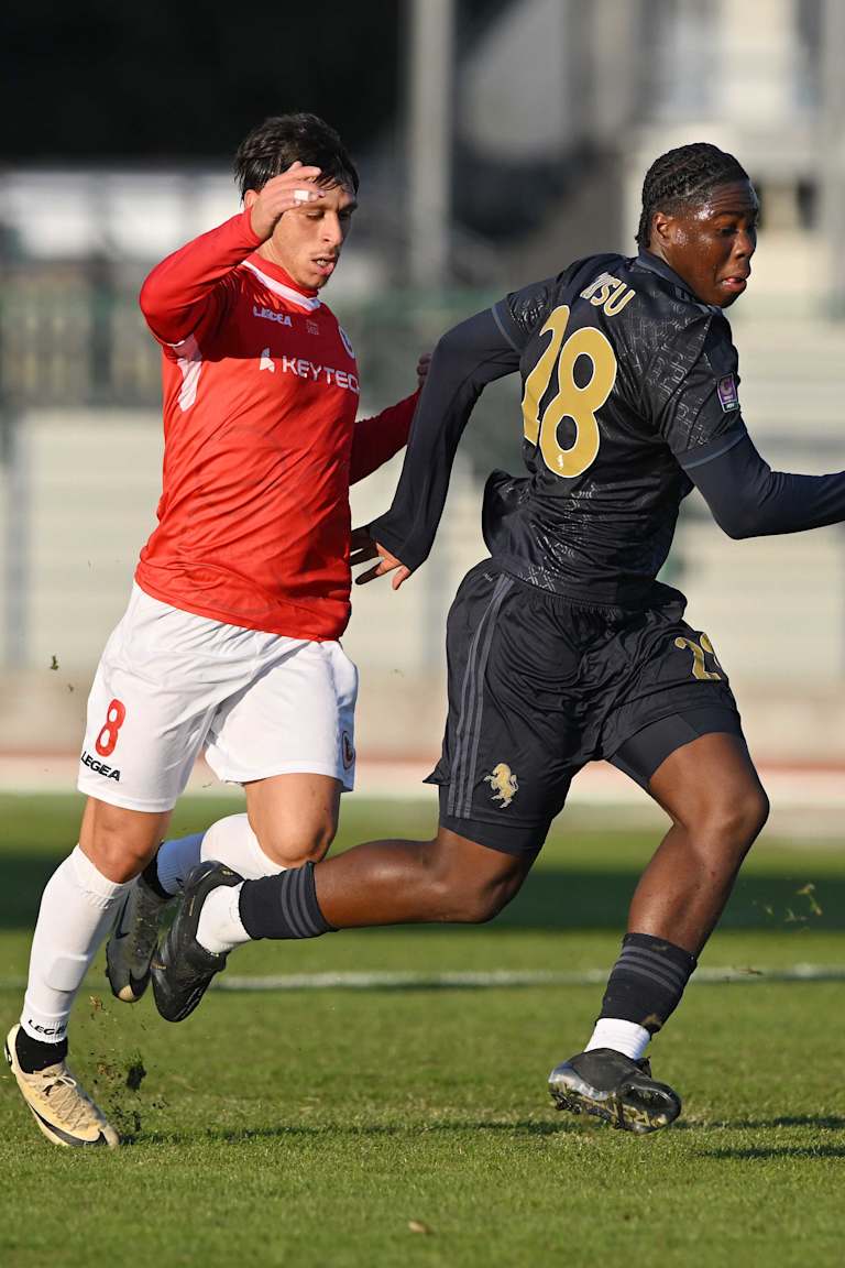 Serie C | Juventus Next Gen-Turris | La partita