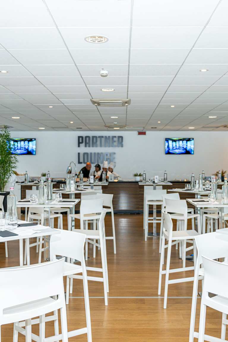 JUVENTUS VS HELLAS VERONA | MATCH PROGRAM | PARTNER LOUNGE
