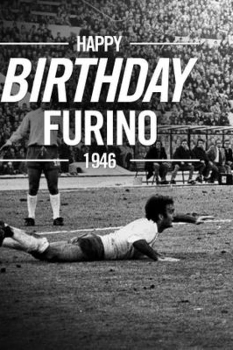 Selamat ulang tahun, Furino!