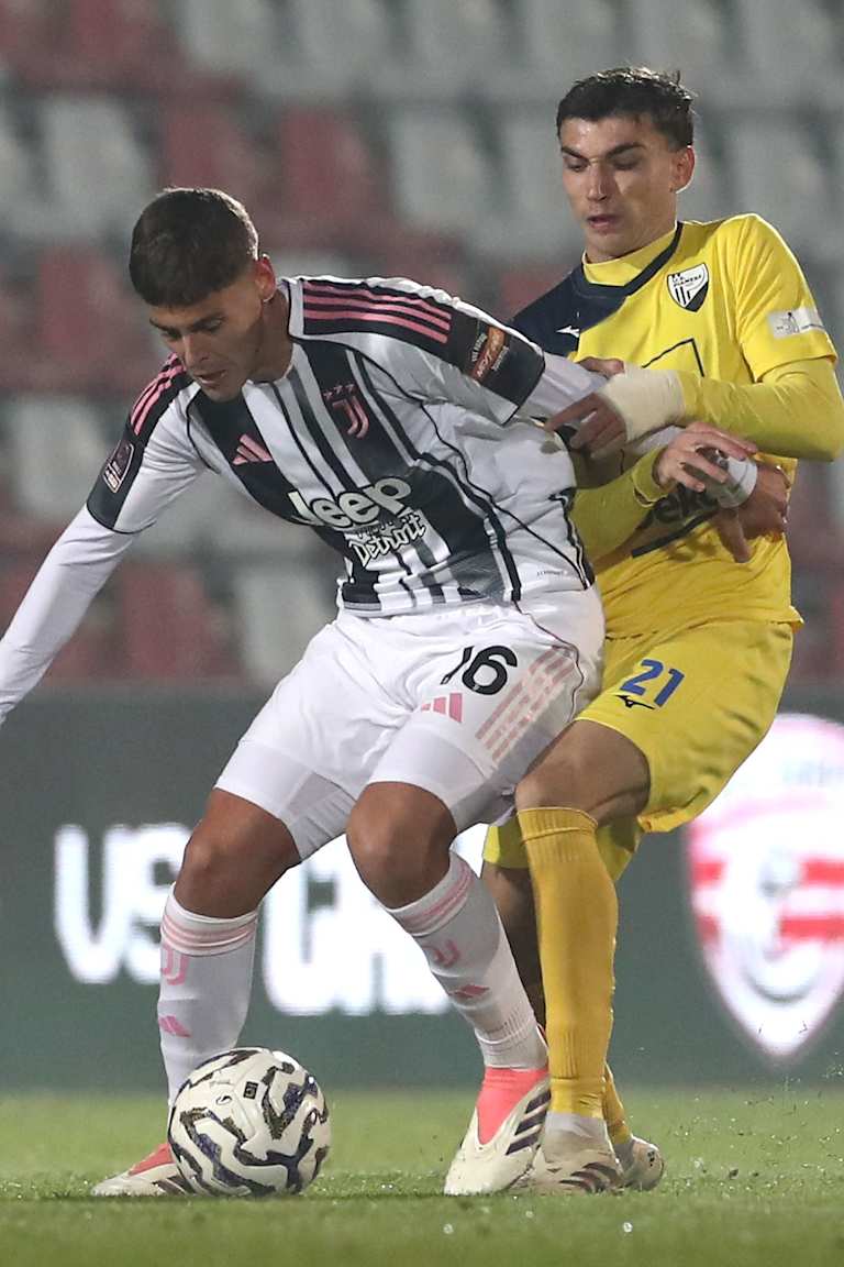 Serie C | Juventus Next Gen-Pianese | La partita