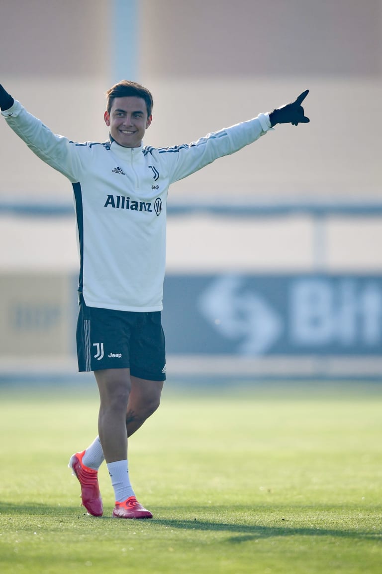 Training Center | Final session of 2021