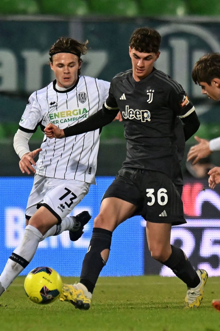 Cesena-Juventus Next Gen | La sintesi