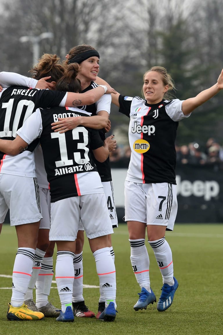 Bianconere's February Goals 