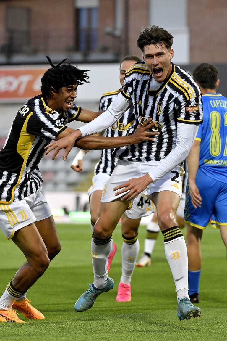 Playoff Serie C | Juventus Next Gen-Carrarese, la cronaca