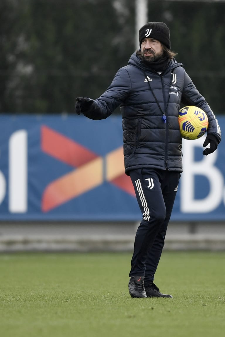 Training Center | Onto the Super Cup