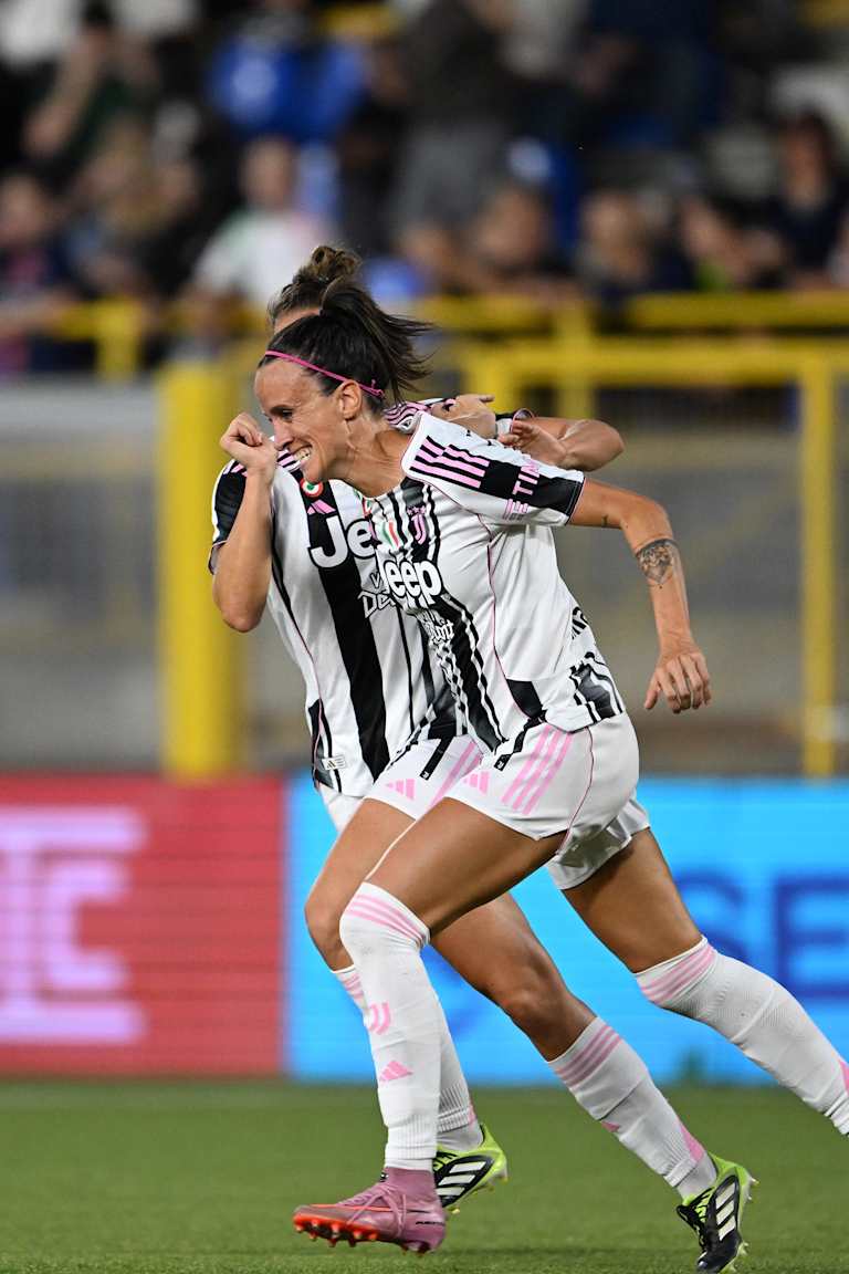 Women Matchday Station | Serie A Women | Sassuolo-Juventus