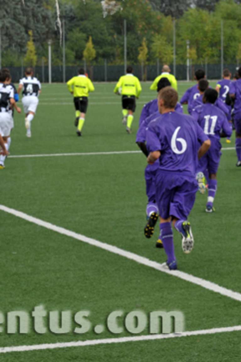 I Pulcini 2002 trionfano anche in Francia