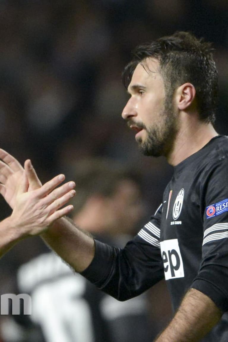 Esami per Vucinic e Lichtsteiner