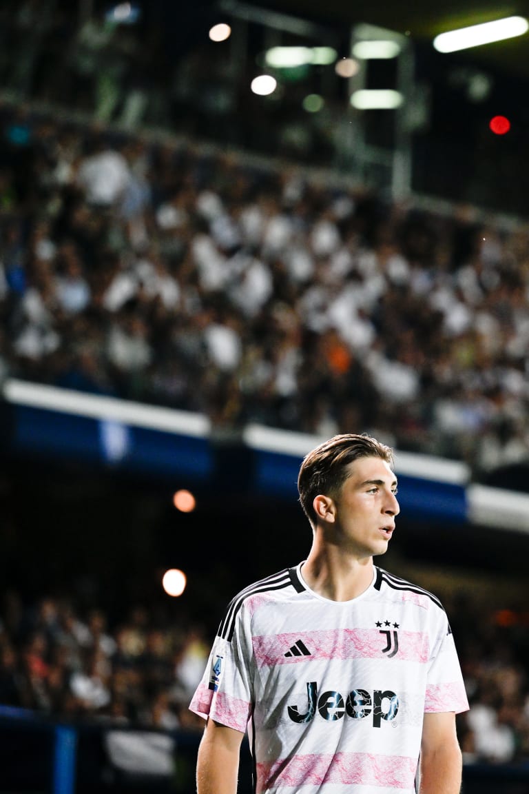 50th Juventus appearance for Fabio Miretti