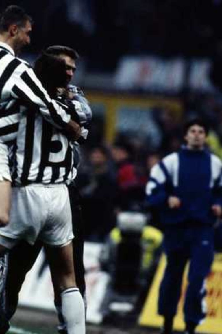 #JuveBVB: pertemuan sebelumnya