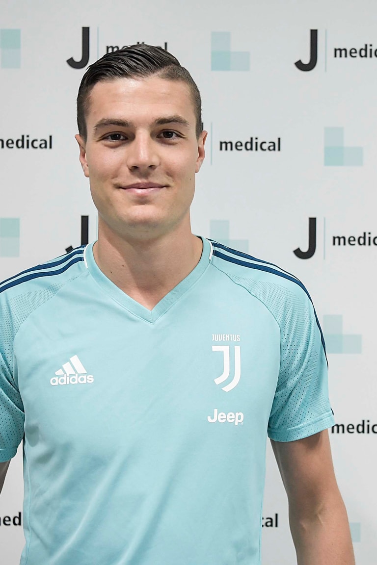 Andrea Favilli kembali