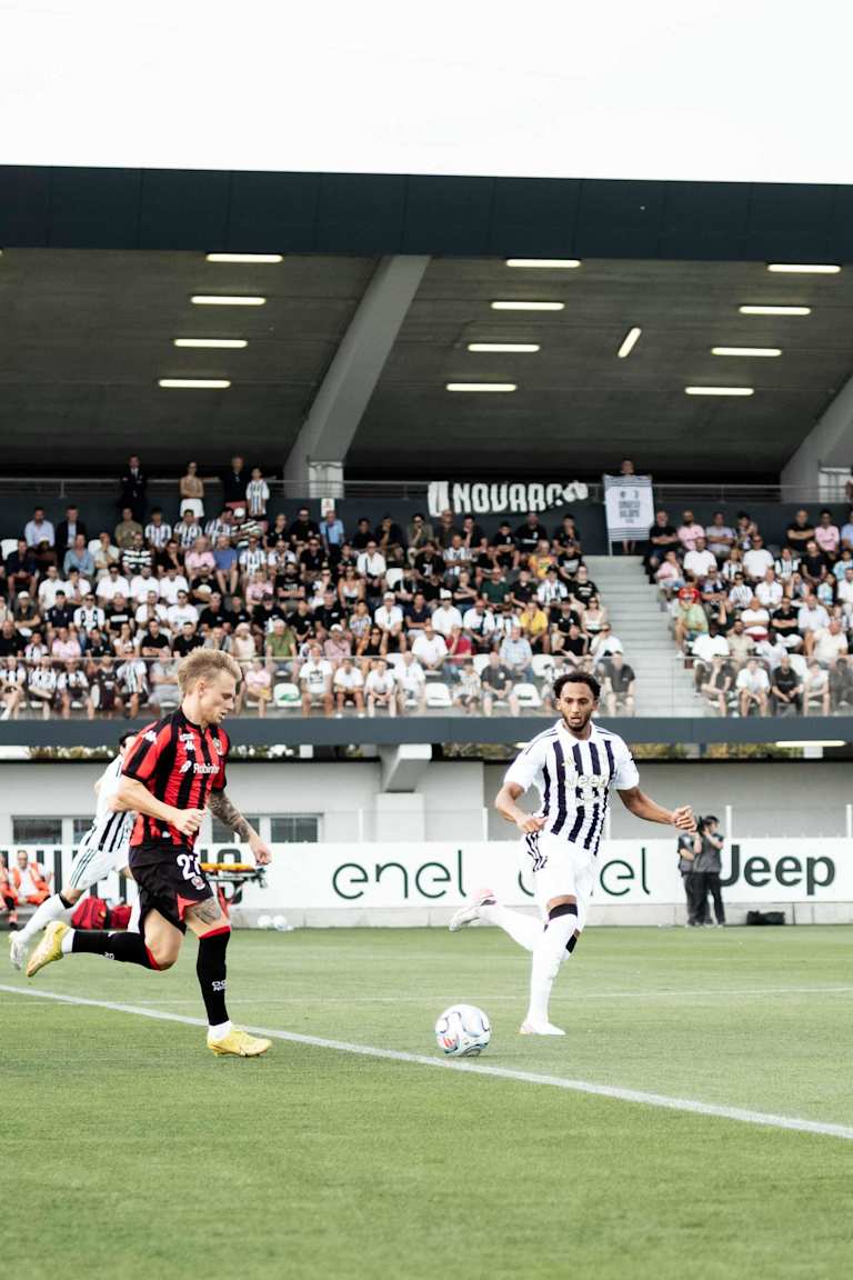 friendly juventus nice 31 july 202622