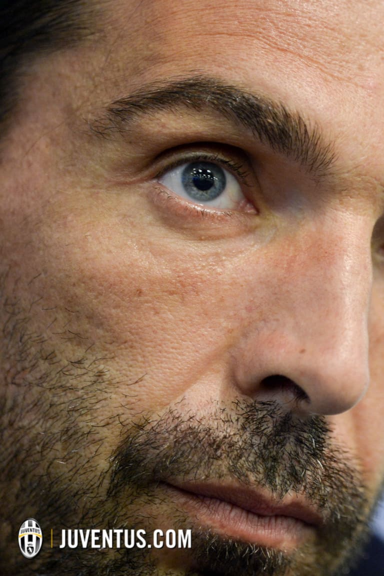 Buffon menikmati tes dari City