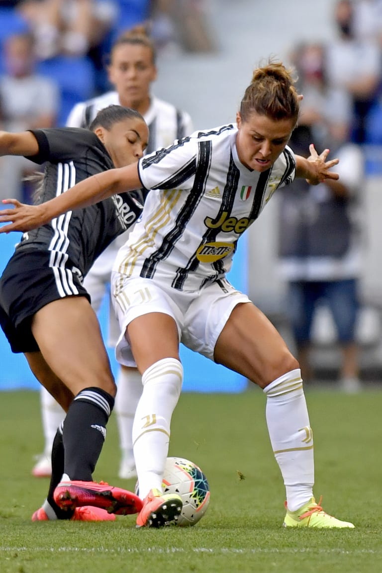 FIVE FACTS | JUVENTUS WOMEN – LYON 