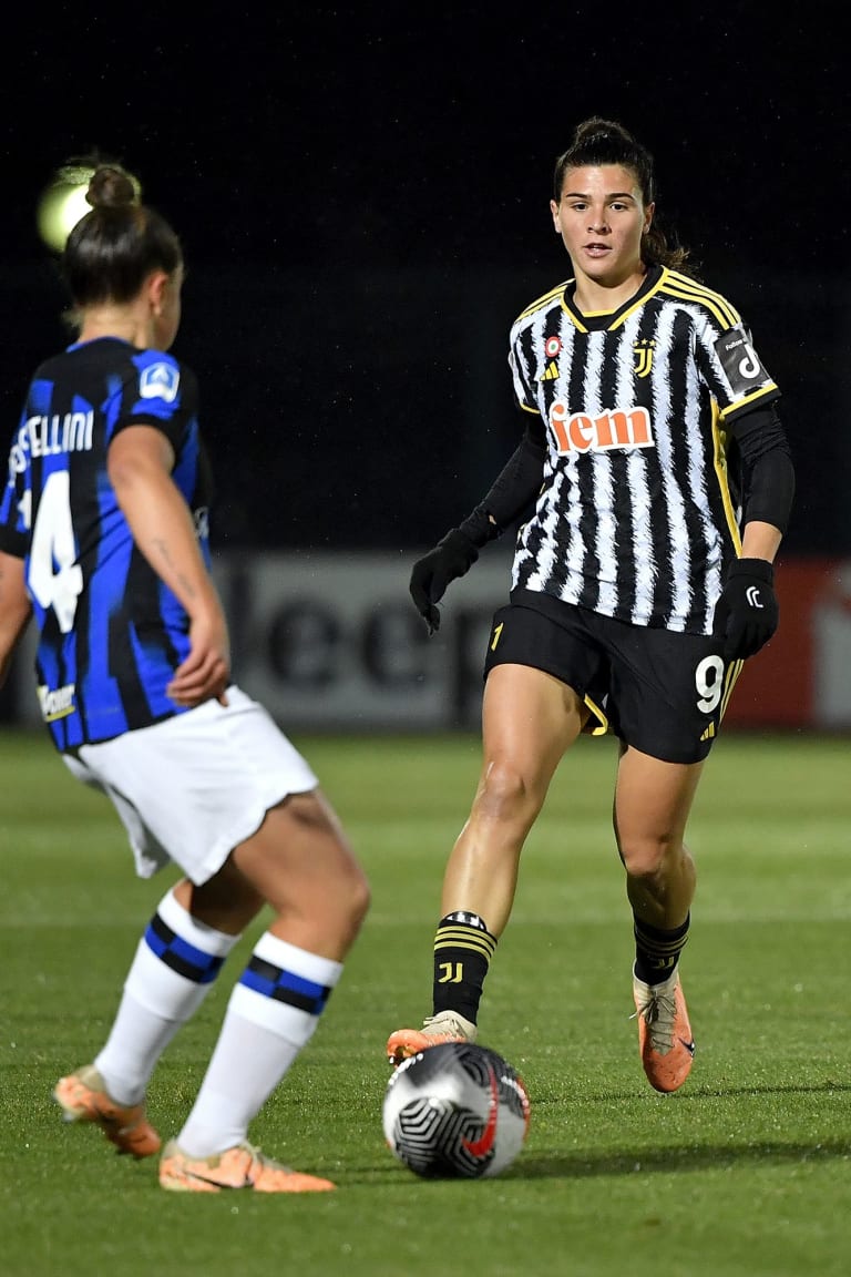 Women Debrief | Poule Scudetto | Le statistiche post Juventus Women-Inter Women 
