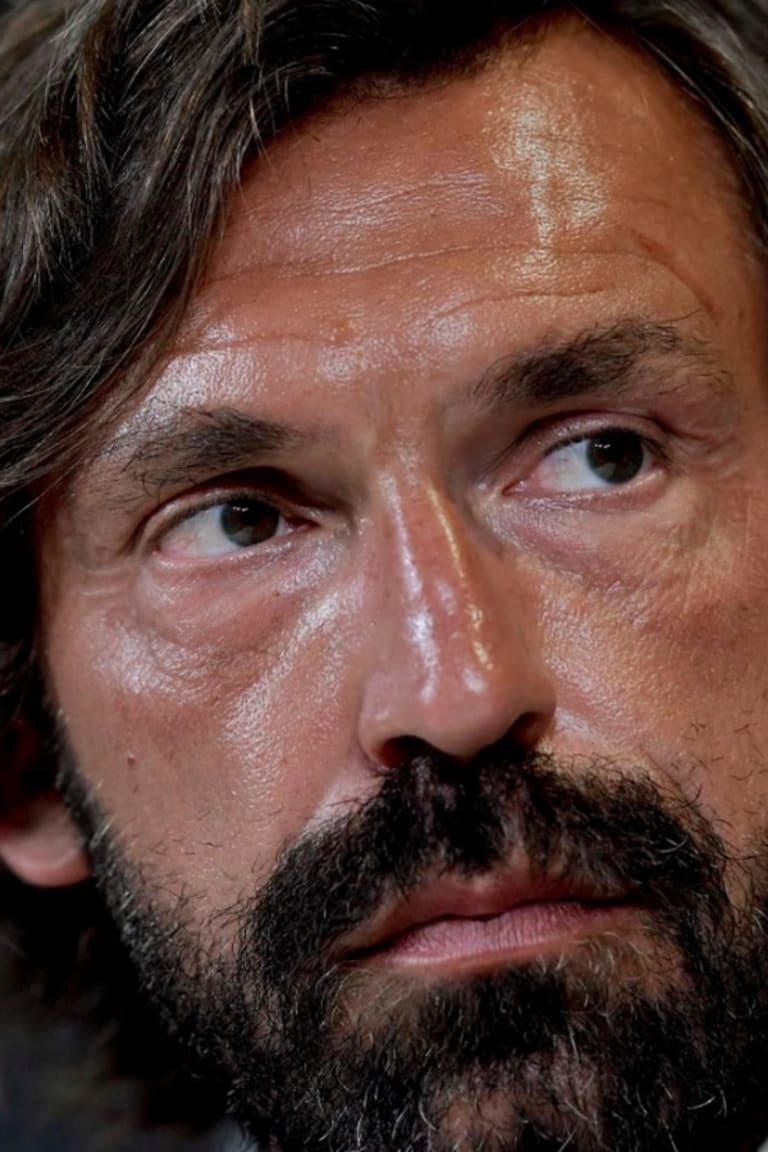Andrea Pirlo nuovo allenatore della Prima Squadra