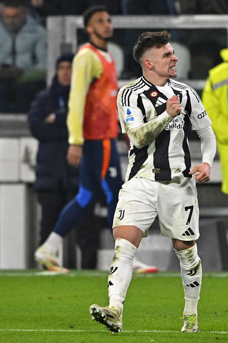 Francisco Conceição bianconero a titolo definitivo!
