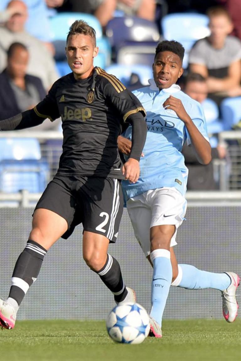 City U19 kalahkan sembilan pemain Primavera