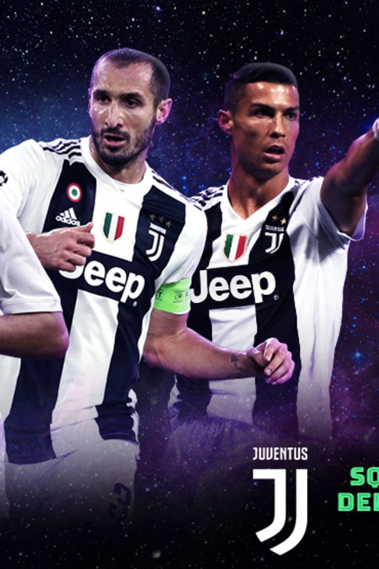 Quattro bianconeri candidati per  la Squadra dell'anno