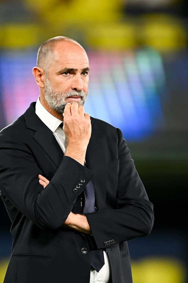 Press Room | Comments after Villarreal-Juventus