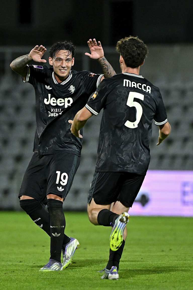 Serie C | Juventus Next Gen-Torres | La partita