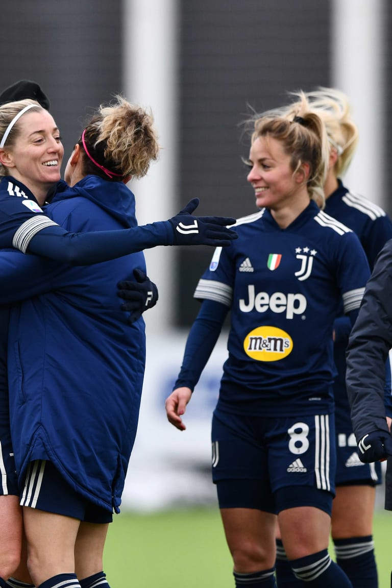 Talking Points | Bianconere qualify for the semis