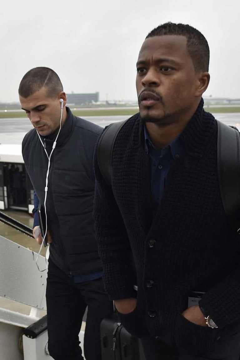 La Juve è in Andalusia