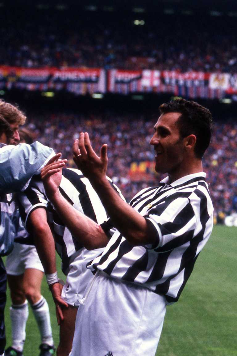 Black&White Stories: lo 0-4 al Genoa del 1995 dal sapore di Scudetto
