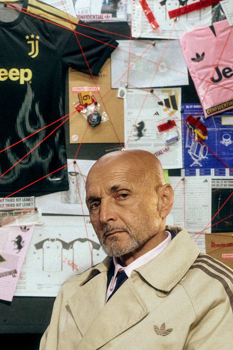 When leaks become part of the story: The Juventus and adidas campaign