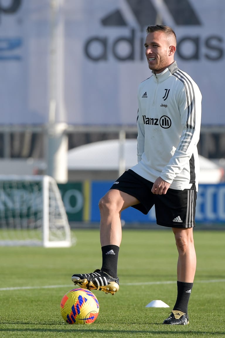 Training Center | Next Stop: The Super Cup 