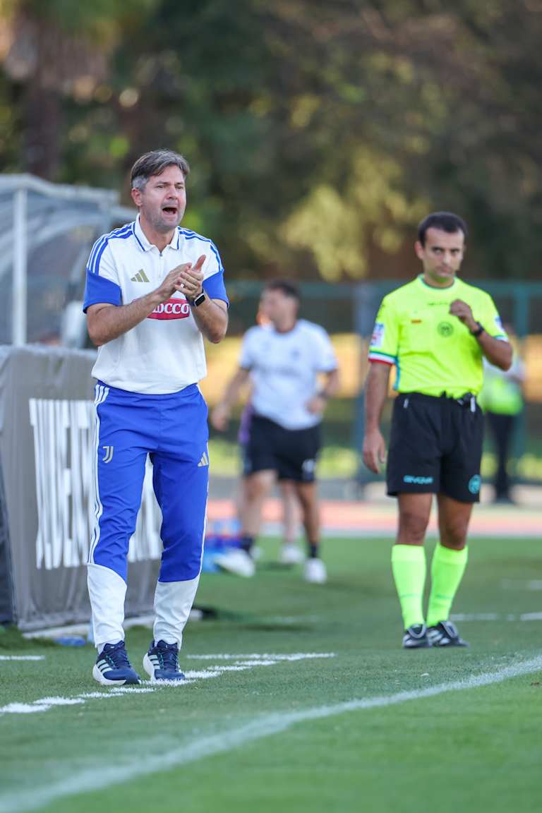 Press Room | Comments after Juventus Women-Como Women