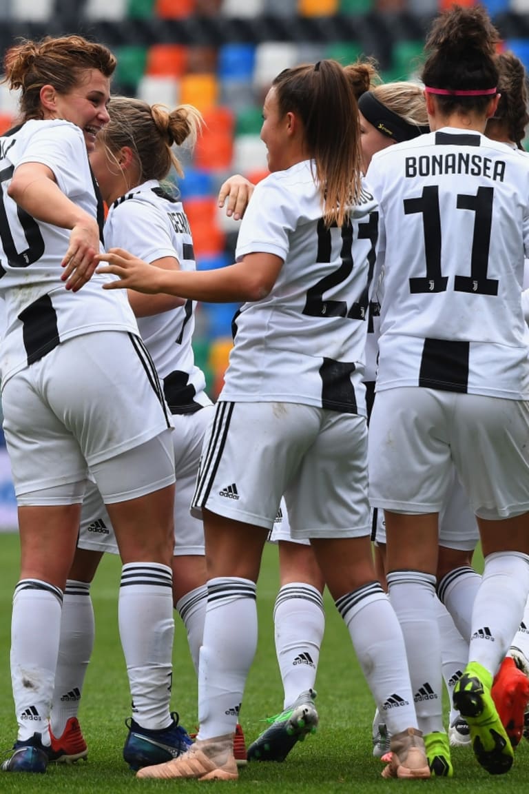 Three points in Friuli! 
