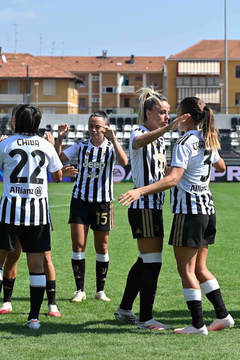 Bianconere to meet Inter in Serie A Women's Cup semi-final