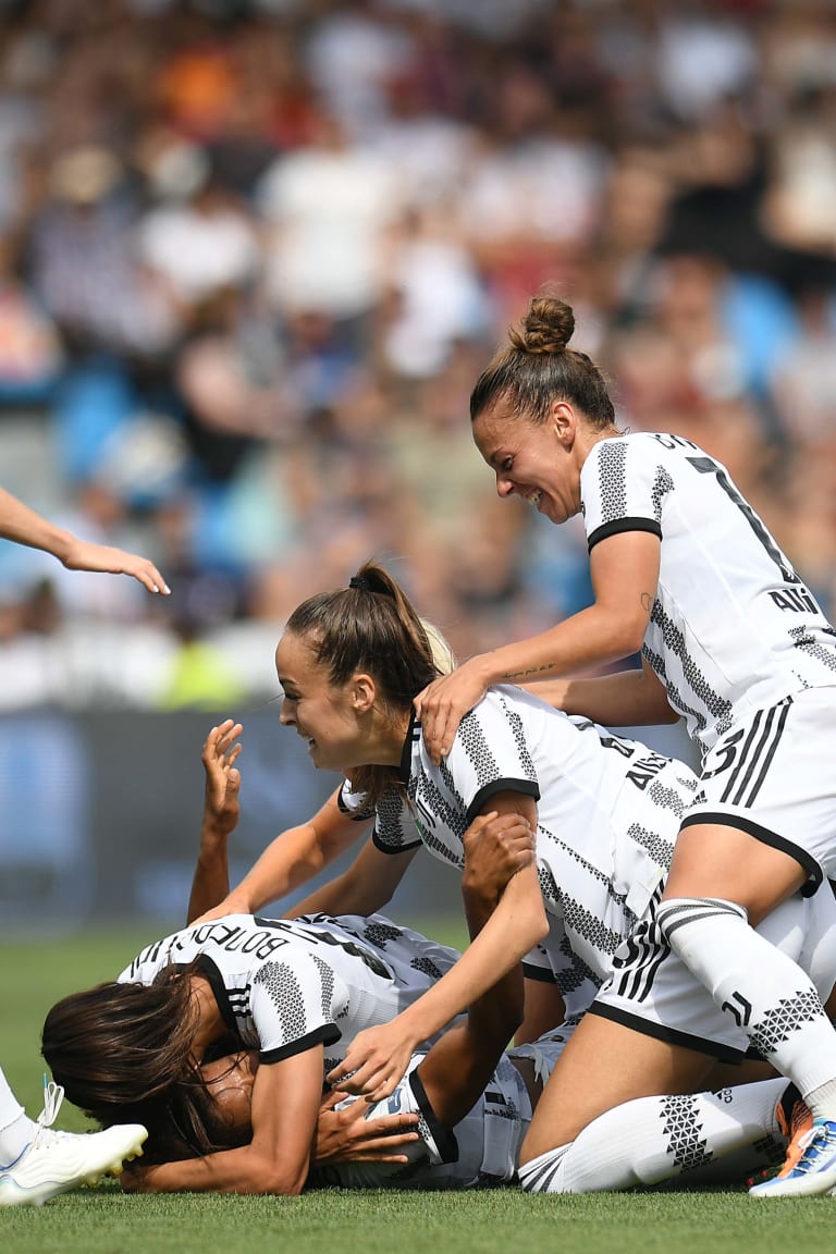 Rimonta pazzesca, la Coppa Italia è delle Juventus Women!