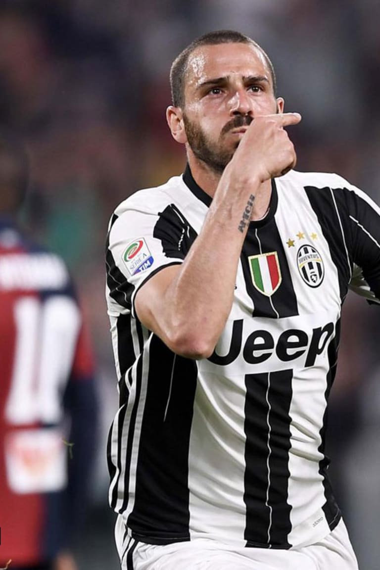 Bonucci: «Era importante vincere anche in campionato»