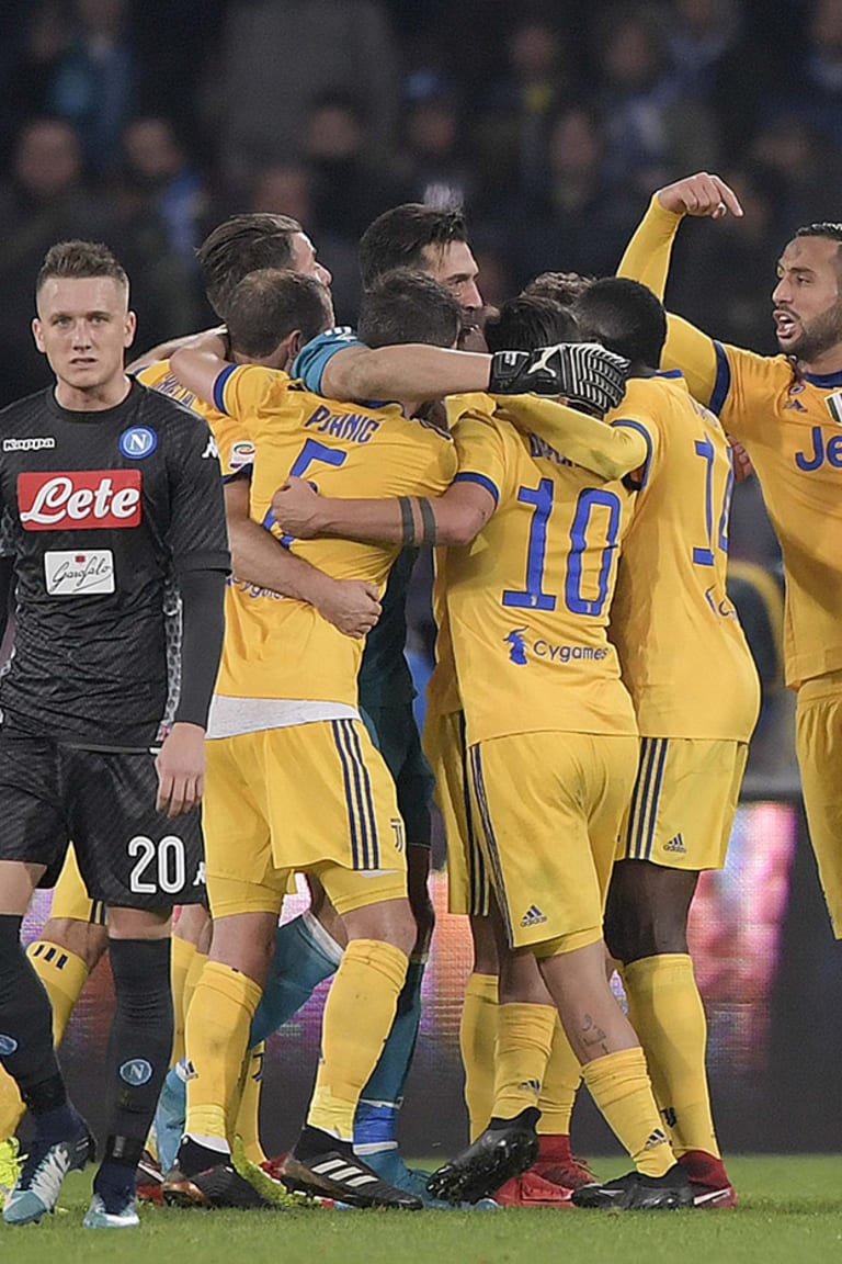 San Paolo Stunner