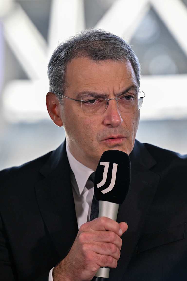 The Words of Damien Comolli