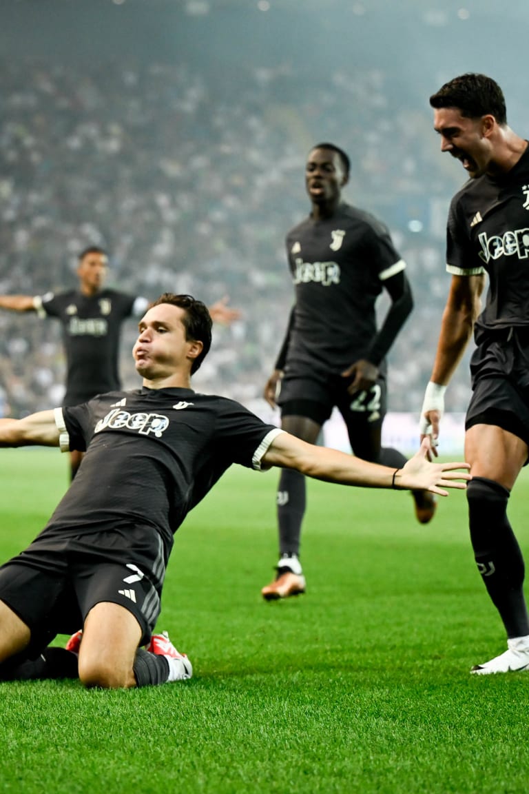 Juve-Udinese, i precedenti