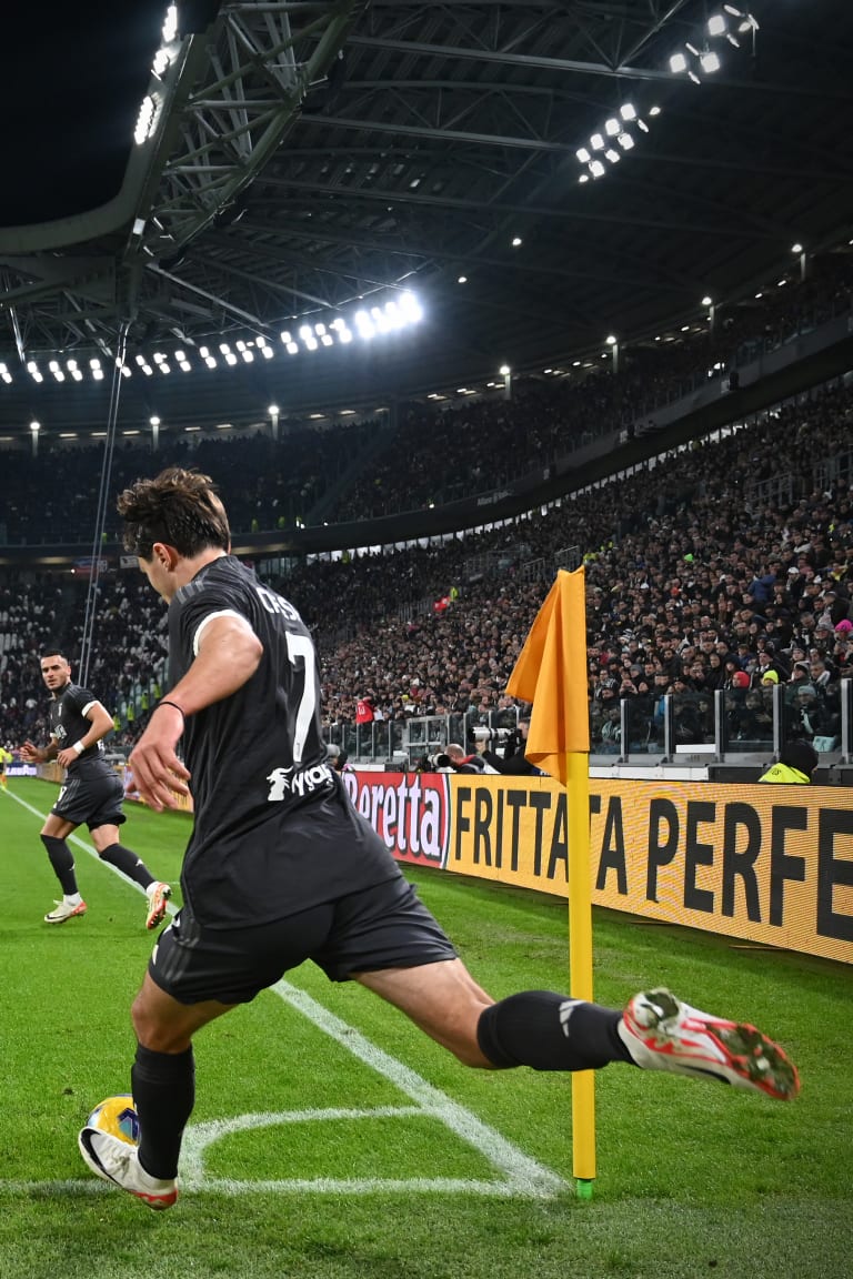 Juventus-Frosinone, l'arbitro della partita 