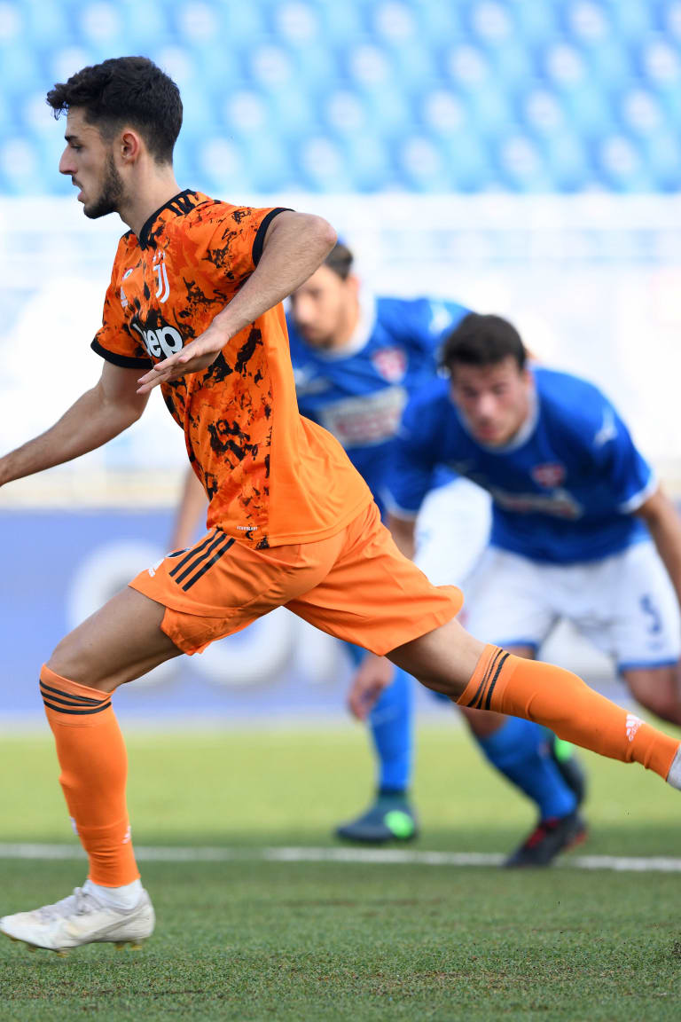 Under 23, pareggio a Novara