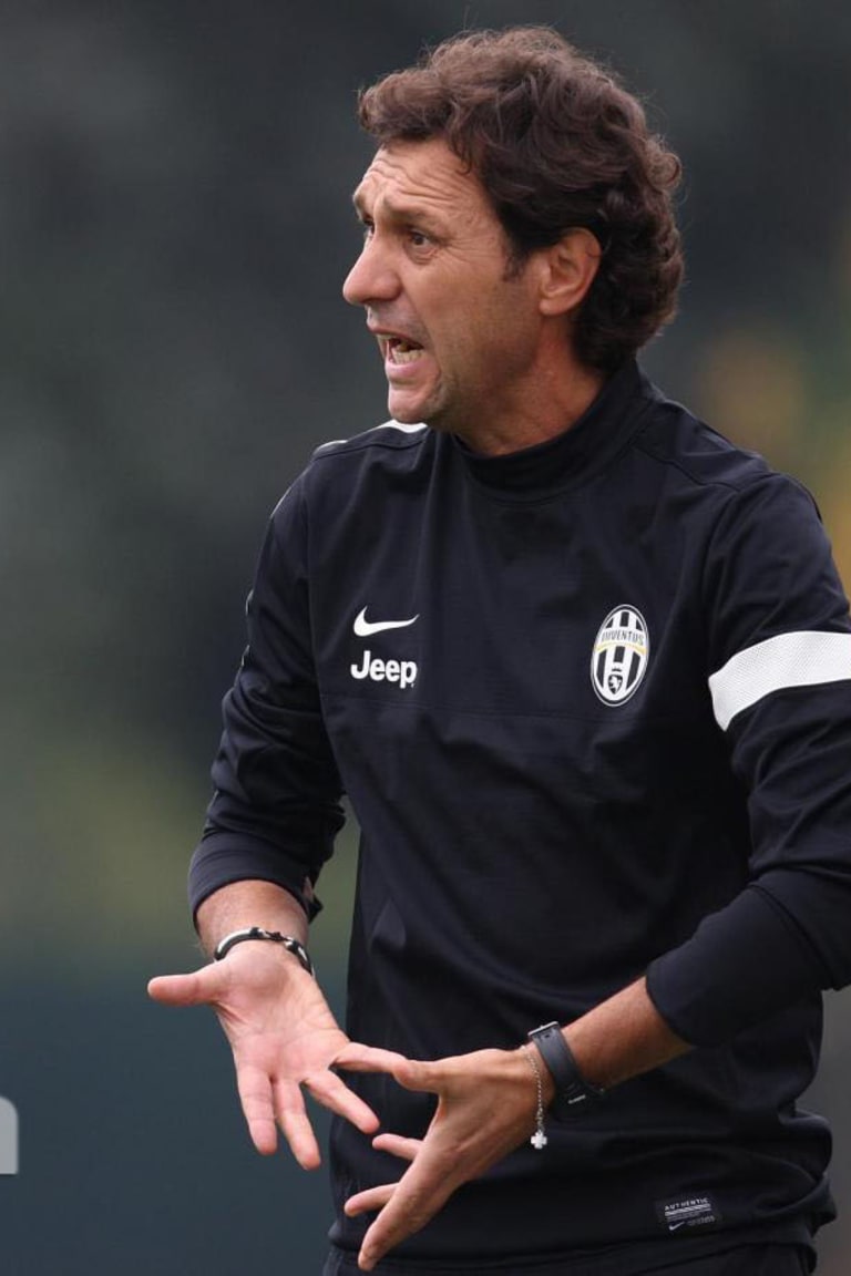 Four-goal haul boosts Giovanissimi Final Eight bid